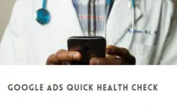 Google Ads Quick Healthcheck thumbnail