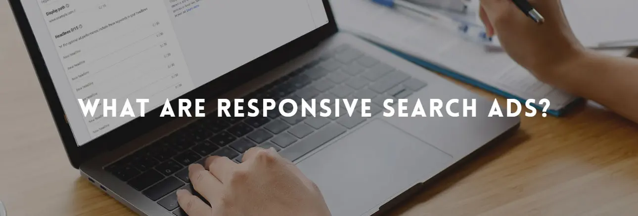 What are Responsive Search Ads big banner