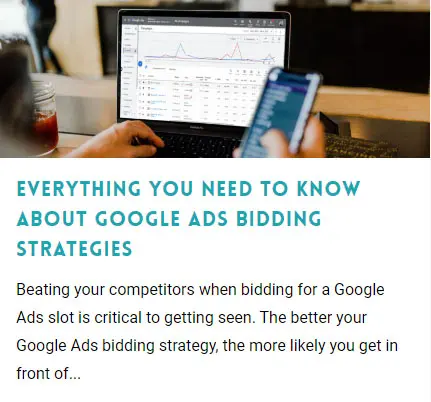 Everything You Need to Know About Google Ads Bidding Strategies